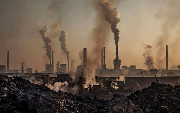 Украинские угольные ТЭС загрязняют воздух больше, чем вся энергетика Европы – исследование