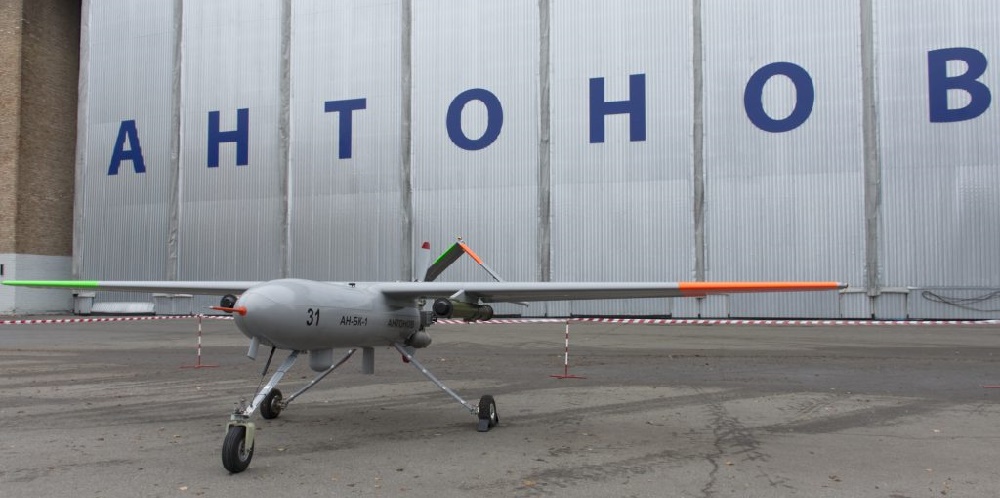 «Антонов» разрабатывает ударный дрон «Горлиця-2» (фото, видео) - 2 - изображение