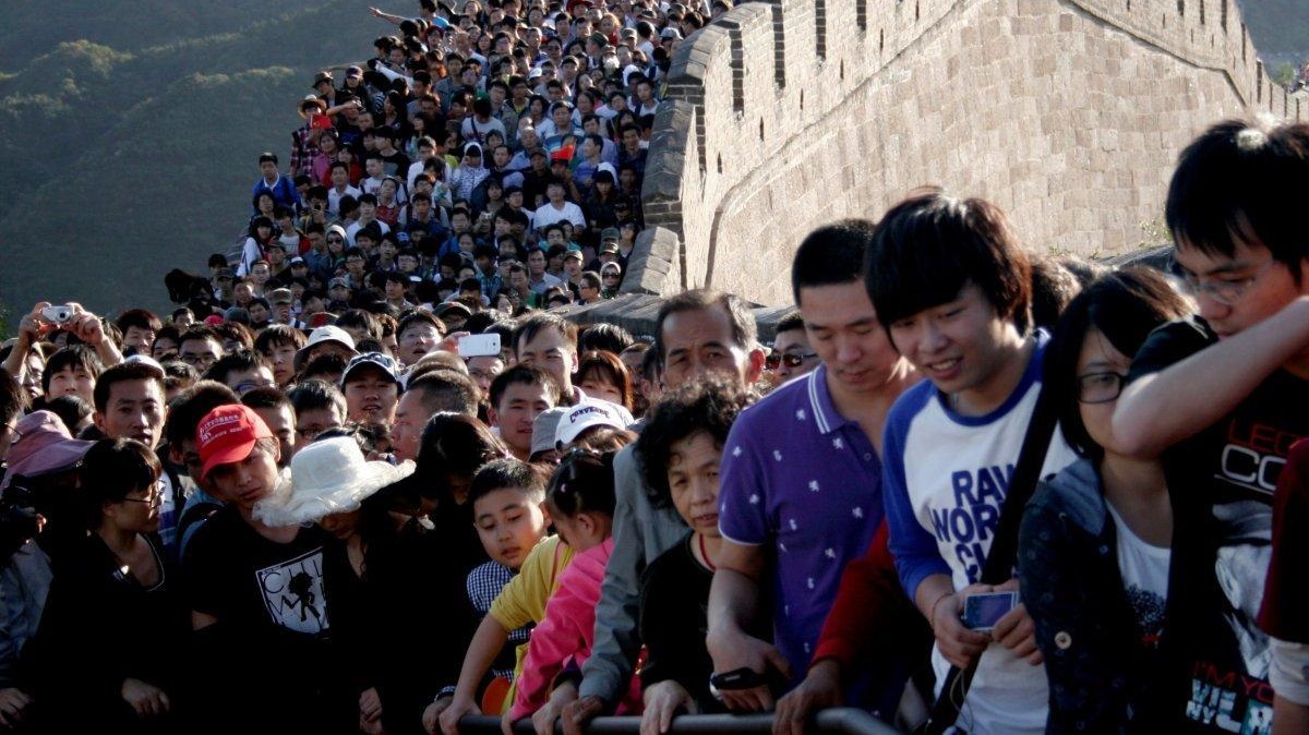 Китай обнародовал данные переписи населения