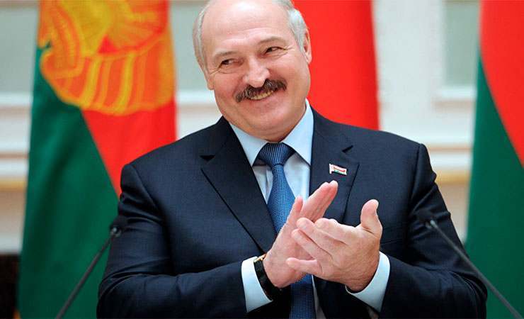 Рада собирается предложить мировым лидерам признать Лукашенко угрозой международной безопасности