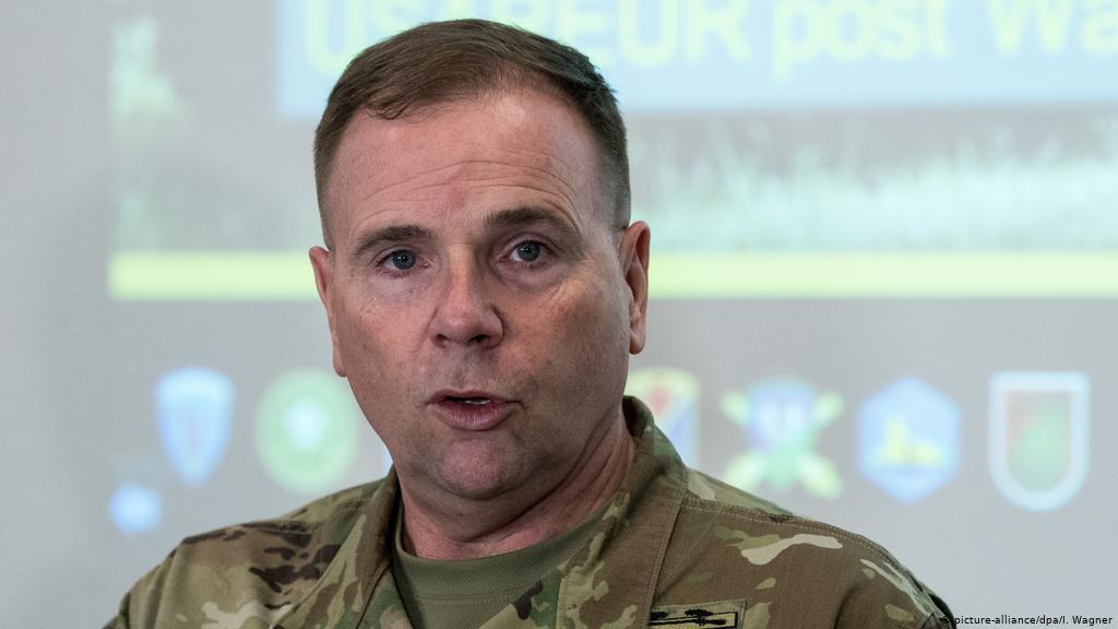 Штатам следует признать Украину основным союзником вне НАТО — генерал армии США