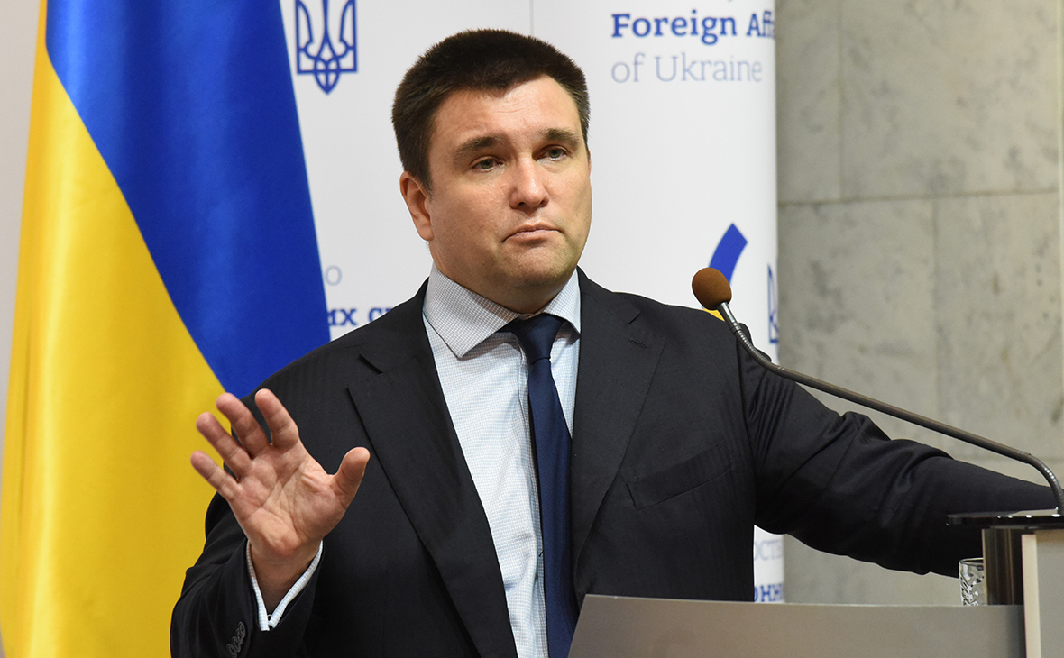 Климкин объяснил, почему США и Евросоюз скептически относятся к вступлению Украины в НАТО