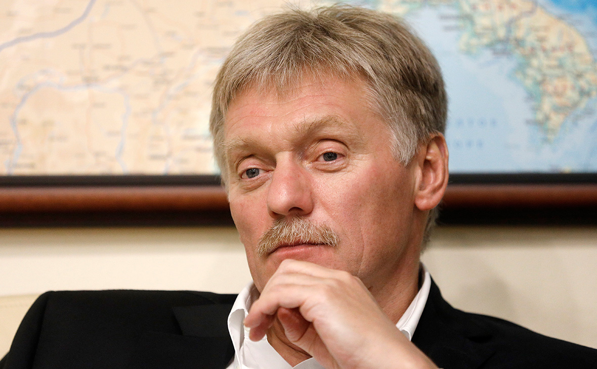 В Кремле прокомментировали ситуацию с самолетами, облетающими Беларусь