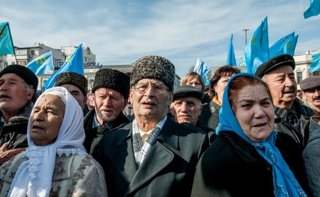 Судьба крымских татар: Украина ведет борьбу за возвращение Крыма лишь на словах