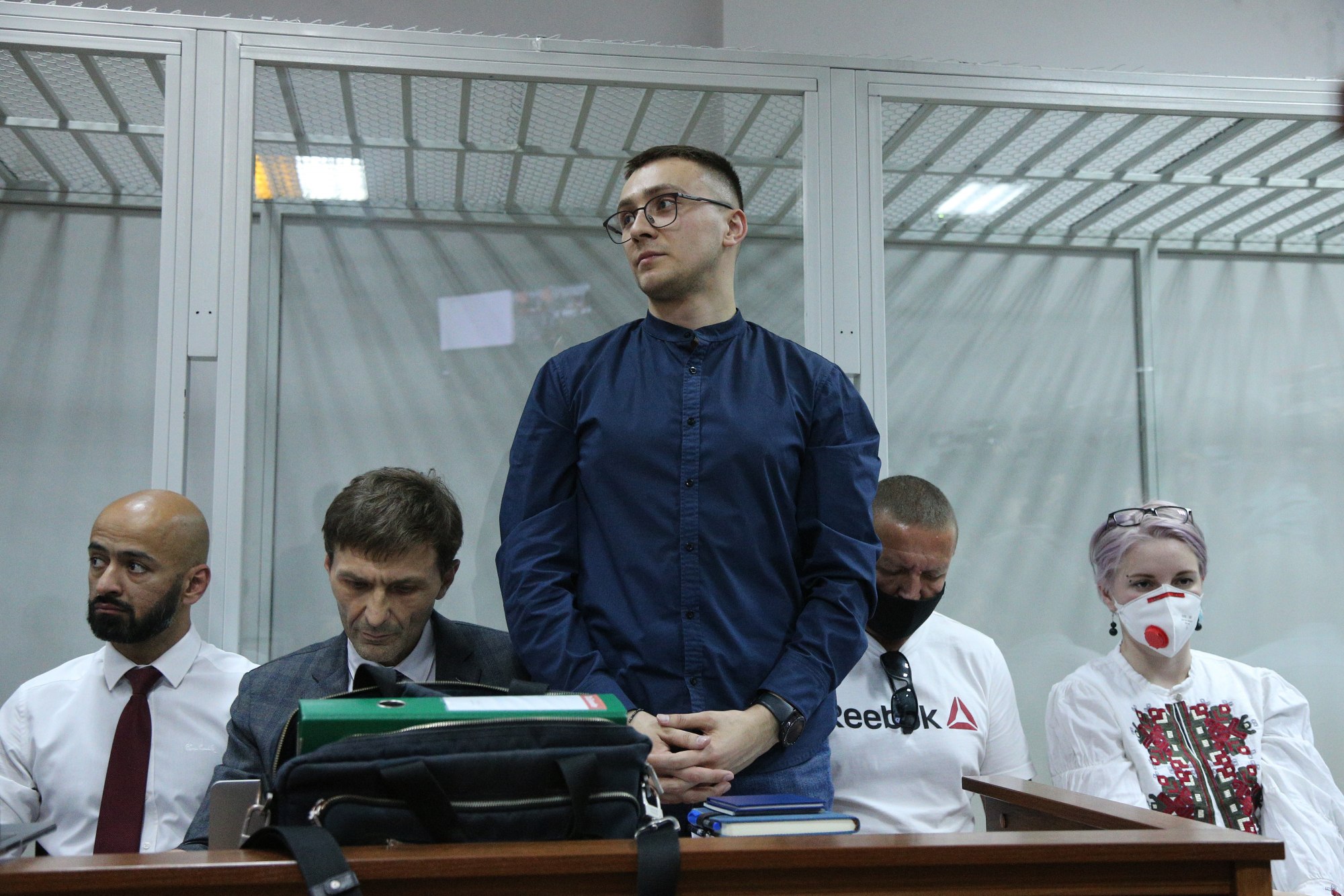 Жалобы Стерненко на злочинный суд оказались фейком