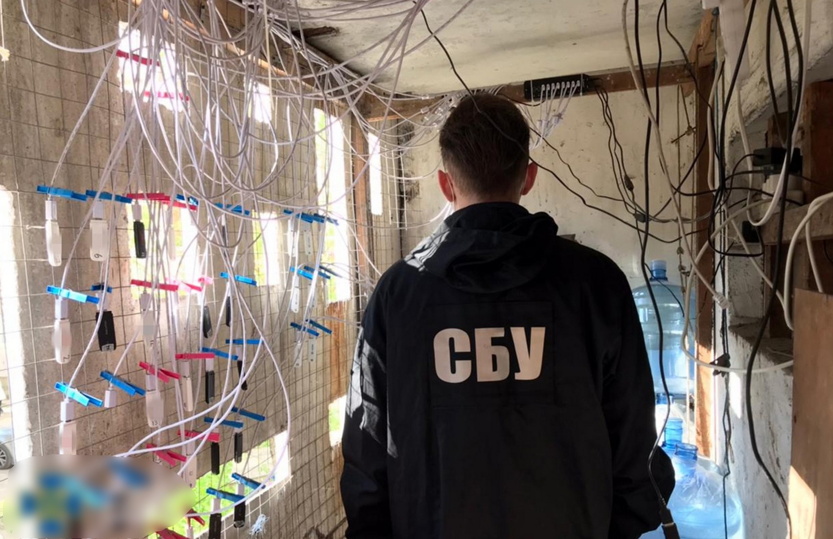 СБУ разоблачила ботоферму и интернет-агитаторов, которые в Одессе пропагандировали сепаратизм