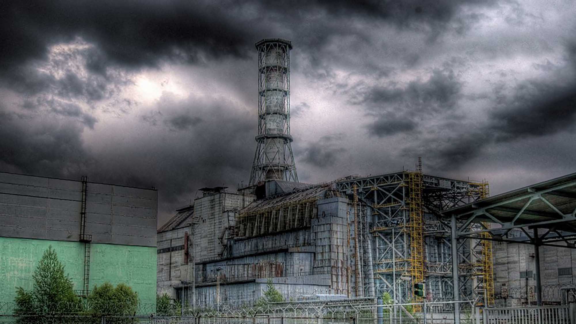 Чернобыльская трагедия фото