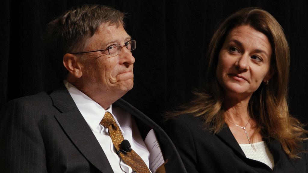 Мелинда Гейтс отказалась от алиментов при разводе — СМИ