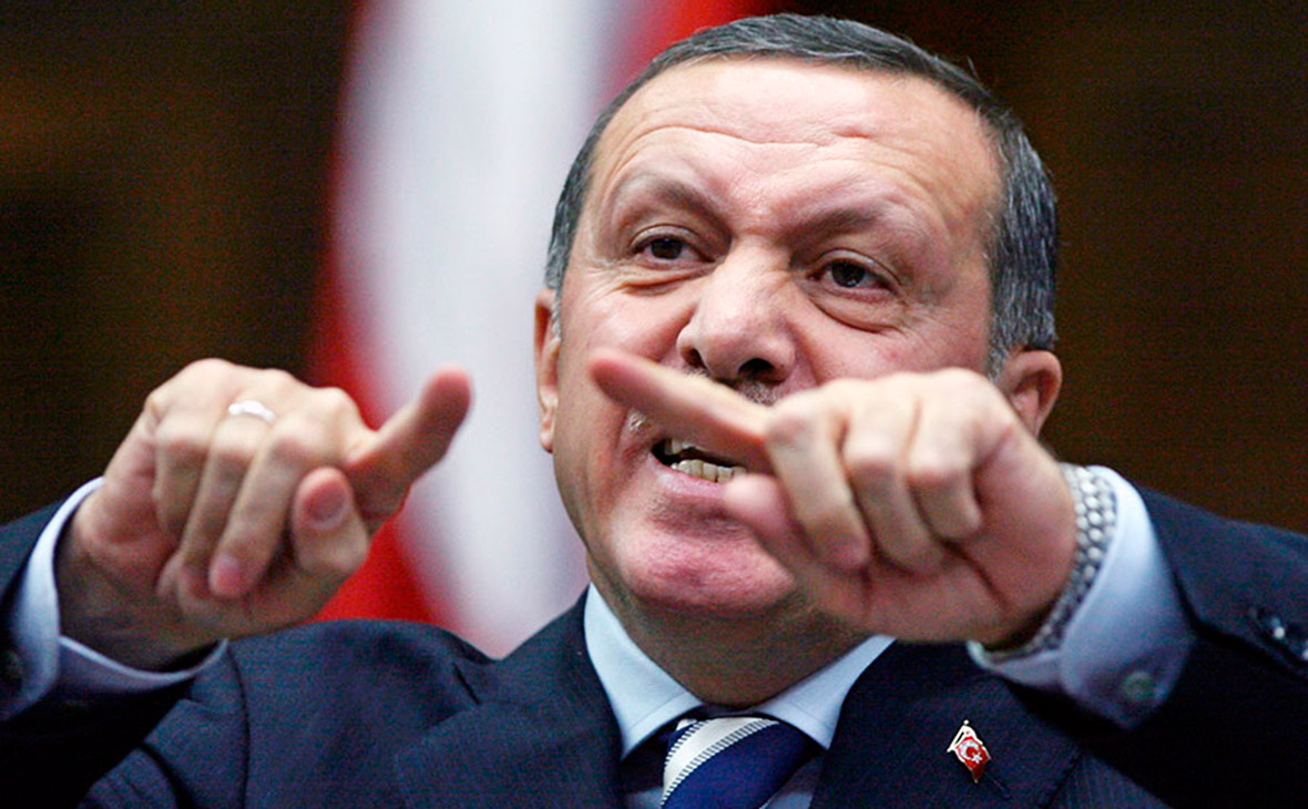 Эрдоган призвал «преподать Израилю мощный урок» за нападения на сектор Газа