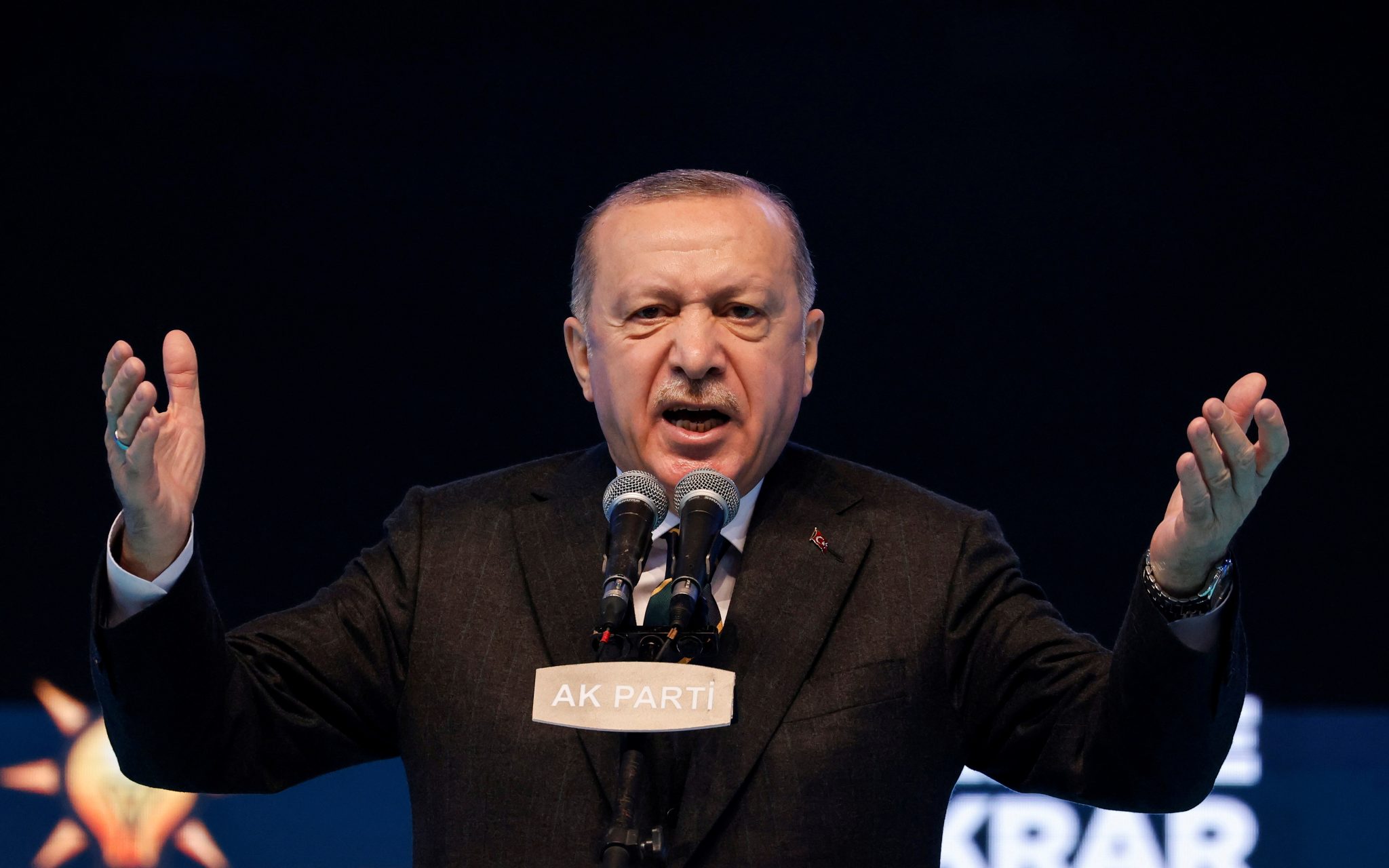 Так же решительно, как и Азербайджан в Карабахе: Турция пообещала поддержать палестинцев в борьбе с Израилем