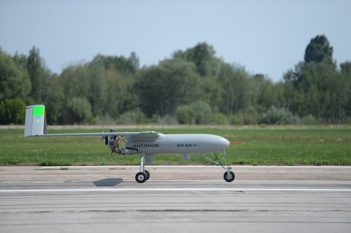 «Антонов» разрабатывает ударный дрон «Горлиця-2» (фото, видео) - 1 - изображение
