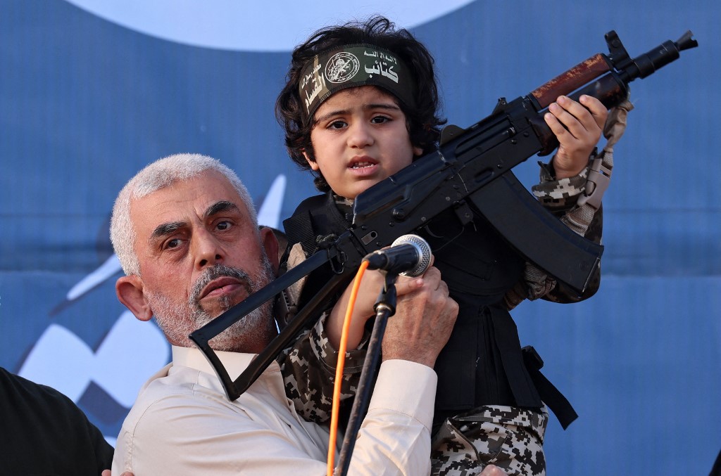 Нанесли только первый удар в битве: ХАМАС пригрозил Израилю новой войной
