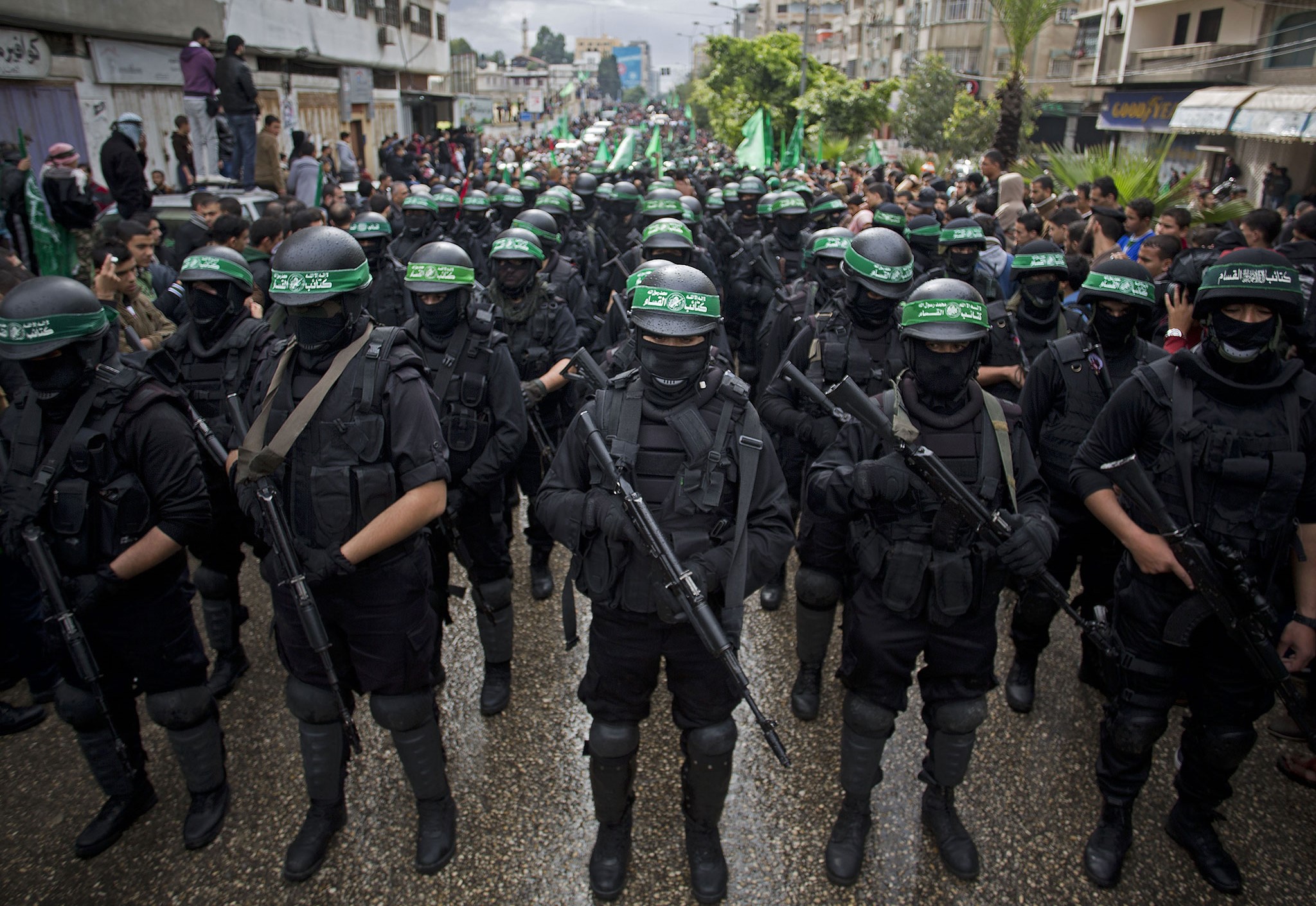 Битва не окончена: ХАМАС заявил о признании Израилем поражения