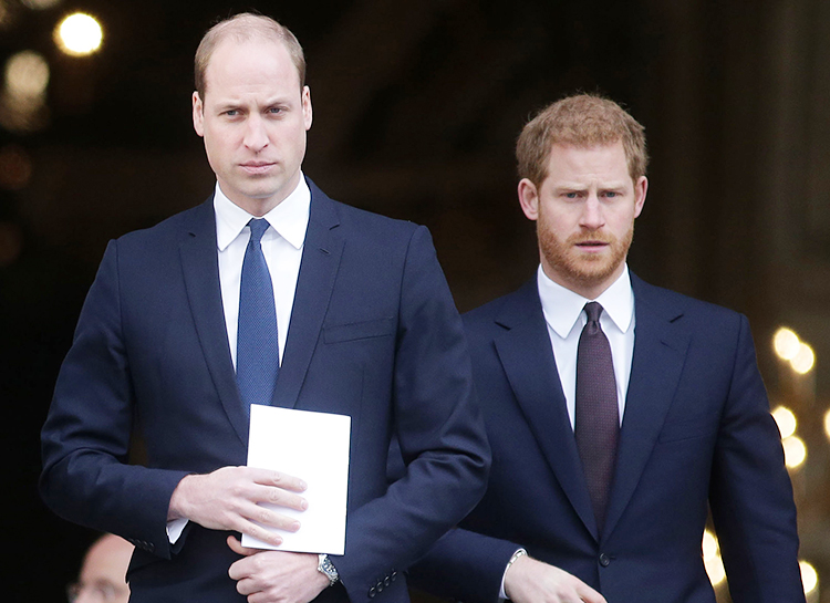 Принц Уильям опасается новых откровений брата: «Мы переживаем, что Гарри не остановится»