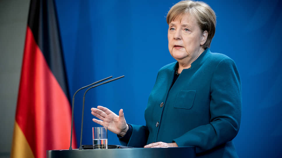 Ситуация в Беларуси не повлияет на ход переговоров в «нормандском формате» — Меркель