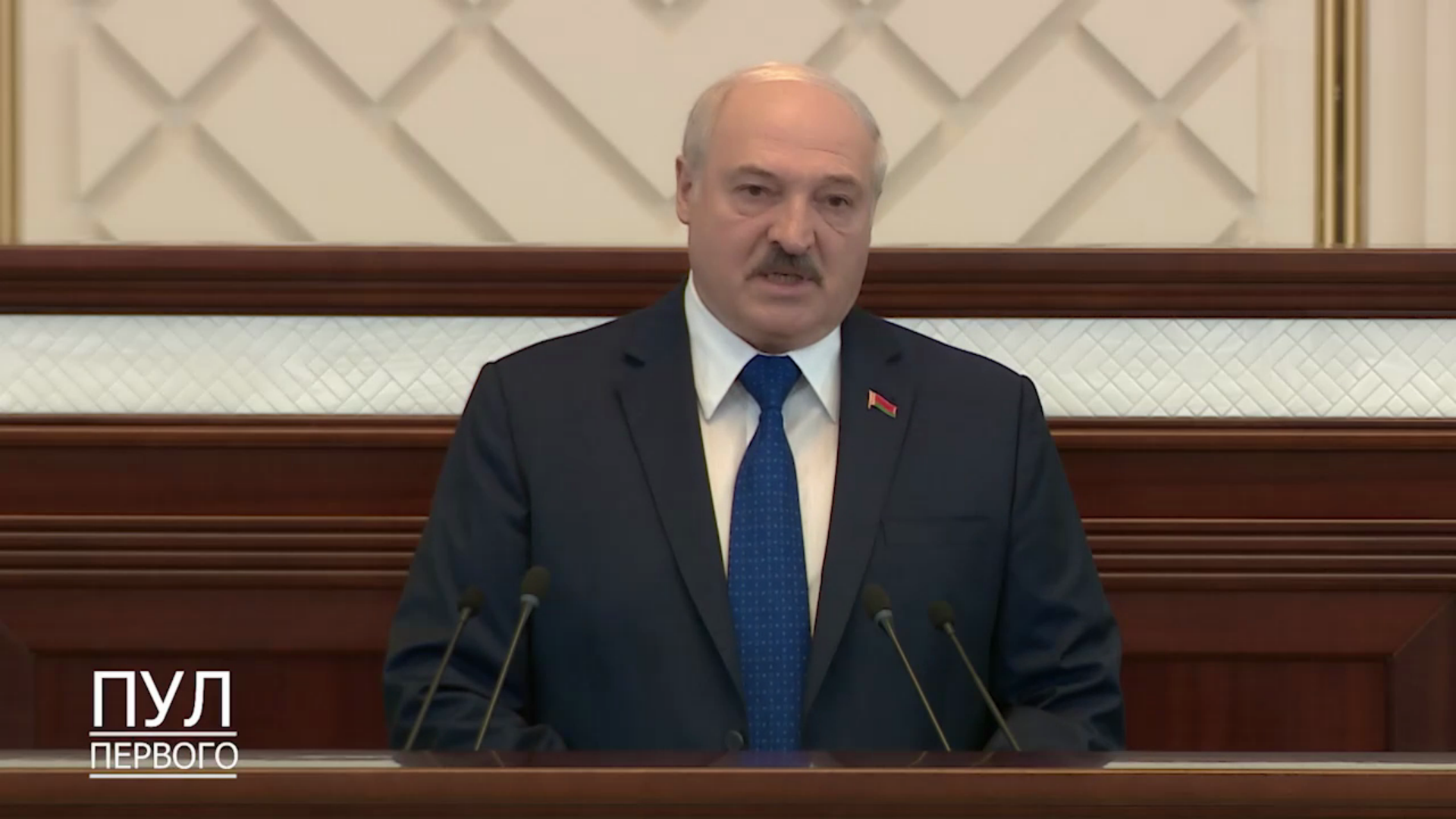 Лукашенко пообещал показать, что «наговорил» задержанный Протасевич