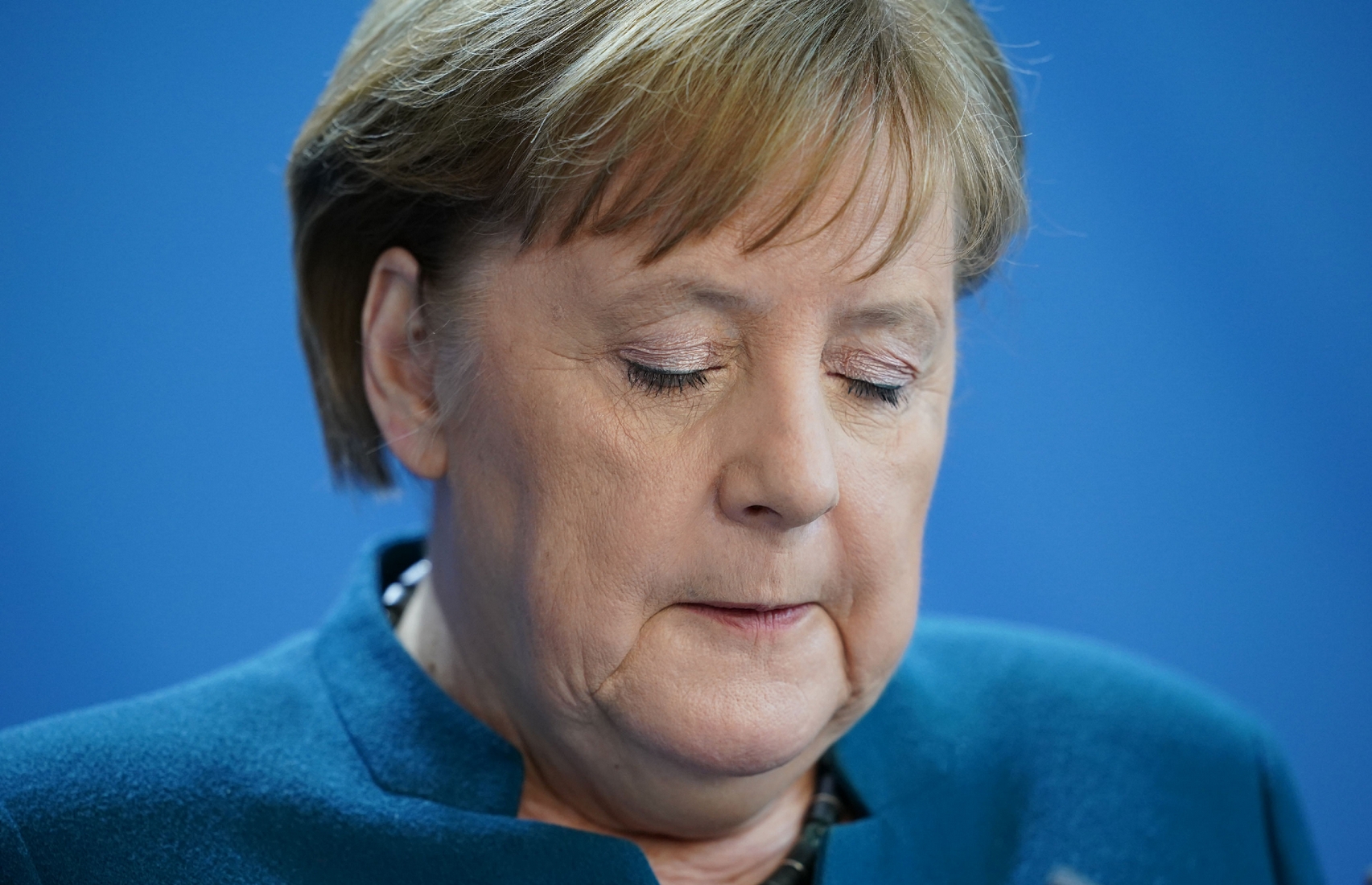 Меркель: Сохранение памяти о погибших при нацизме — наша вечная обязанность
