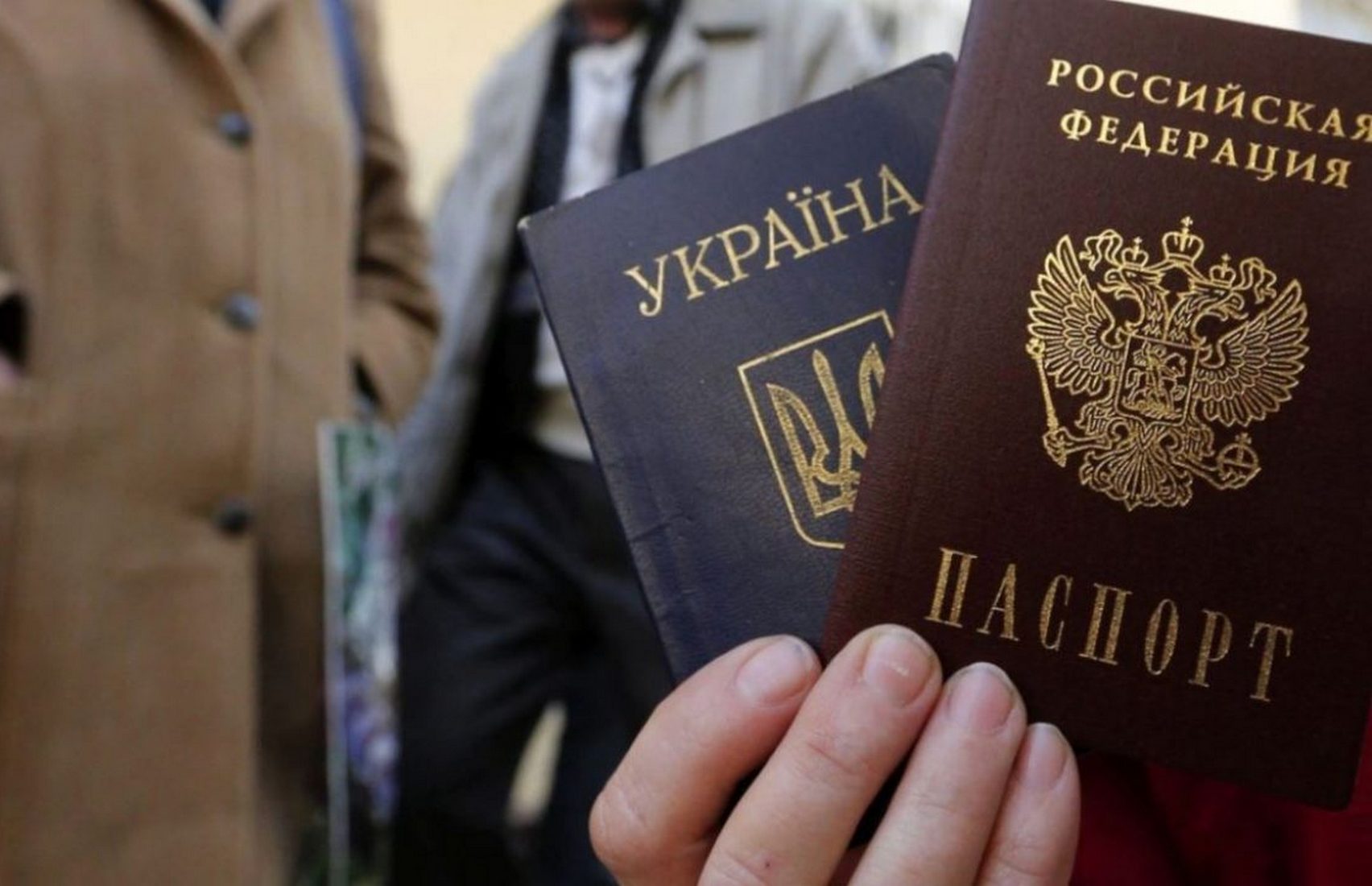ЦИК РФ изучает возможность голосования для жителей Донбасса