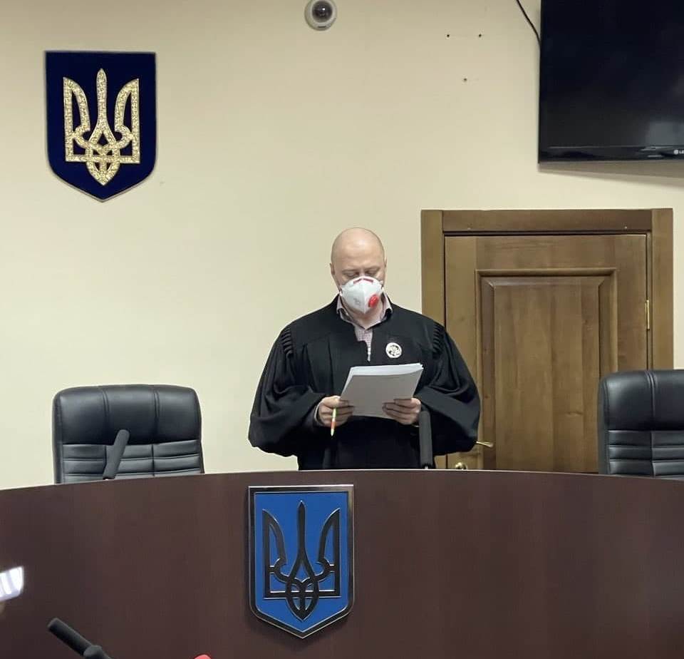 Суд отказал прокуратуре в заключении Медведчука под стражу - 1 - изображение