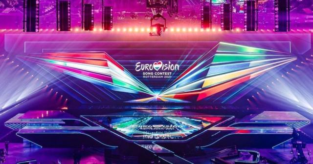 Украина попала в топ-5 лидеров Евровидения-2021
