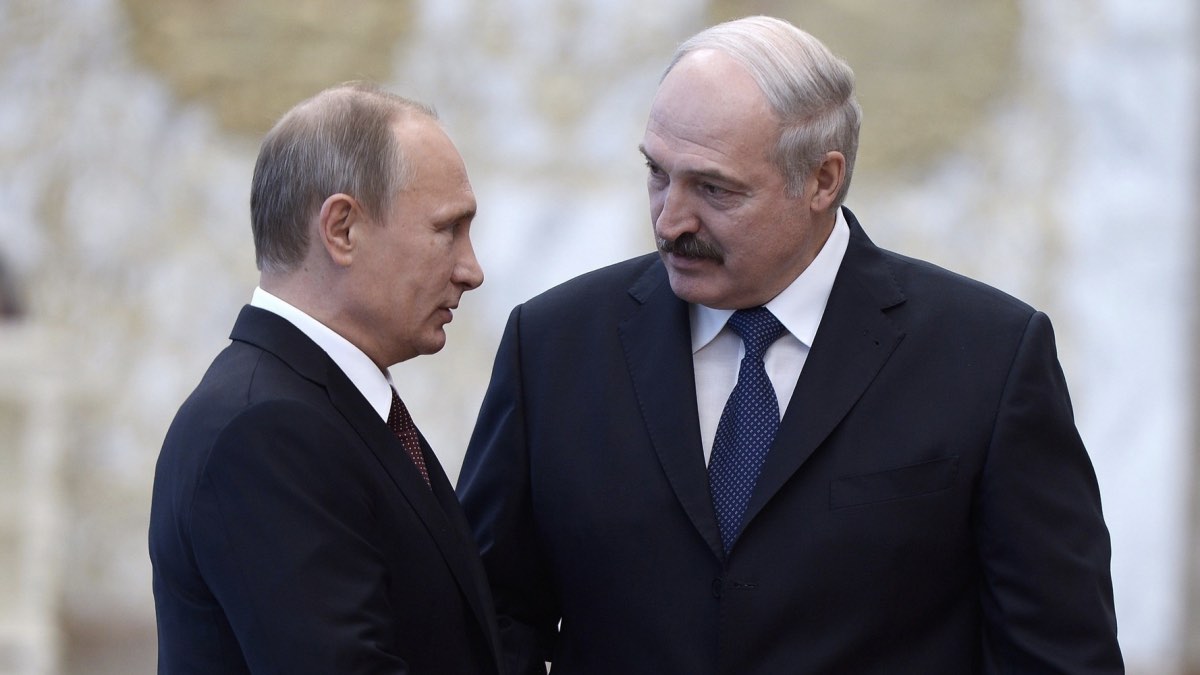 В Кремле назвали дату встречи Путина и Лукашенко
