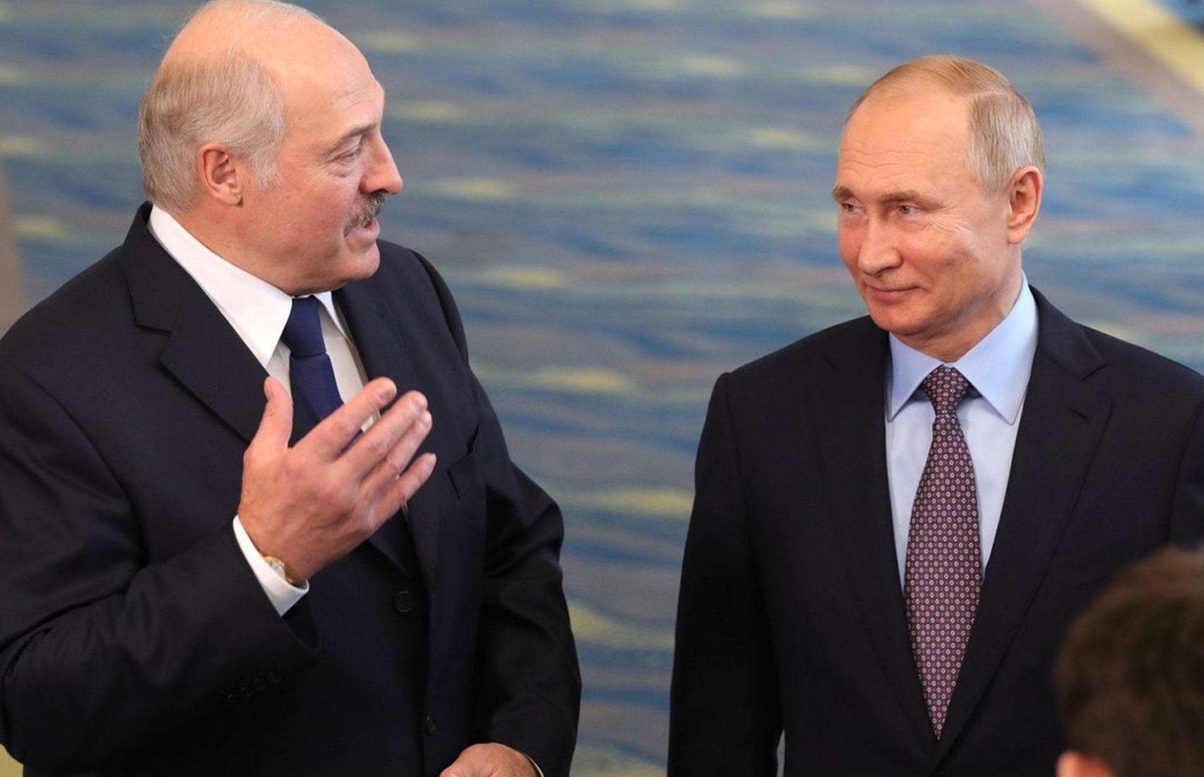 Переговоры Путина и Лукашенко продолжились в субботу