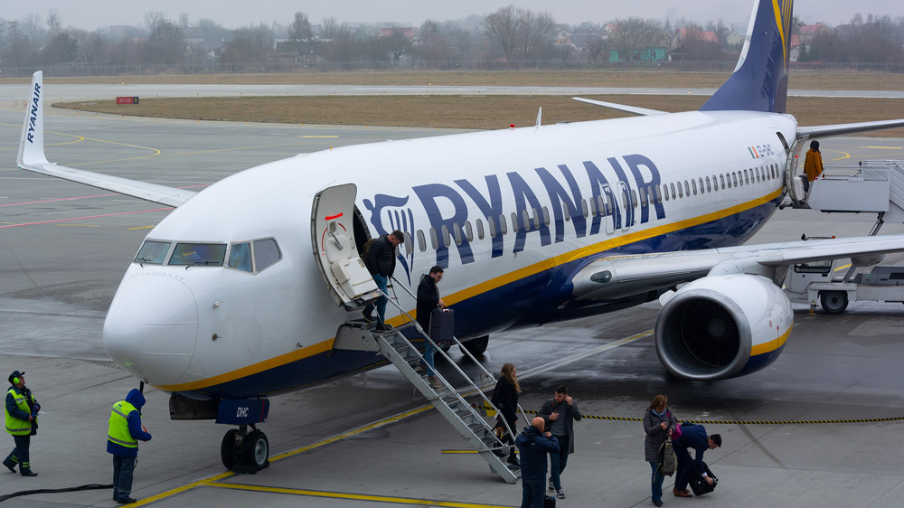 Глава Ryanair о принудительной посадке самолета: с борта могли сойти агенты КГБ