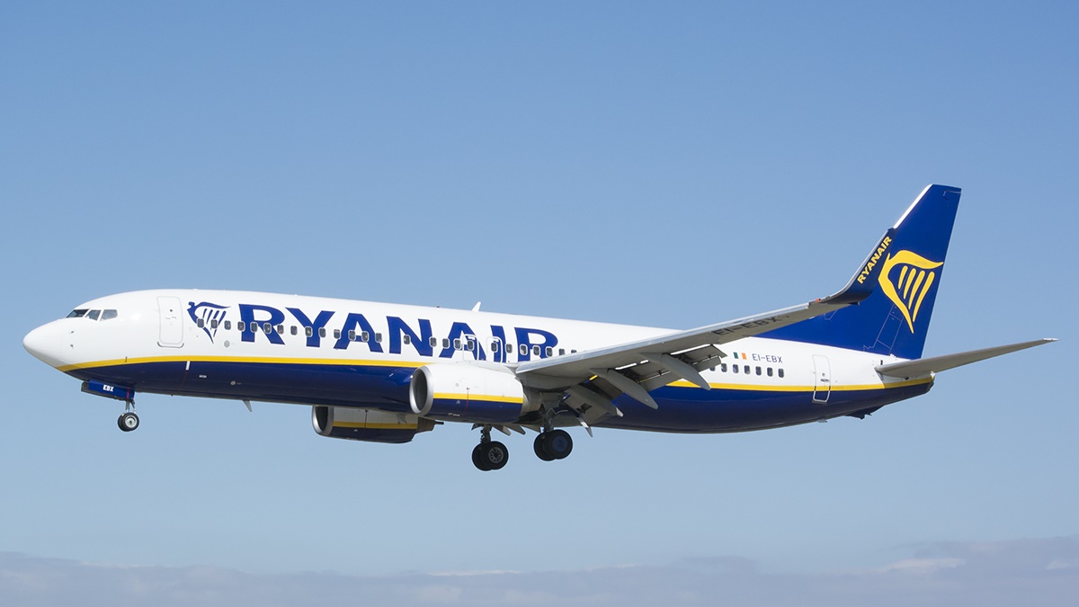 Компания Ryanair обвинила Беларусь в «авиационном пиратстве»