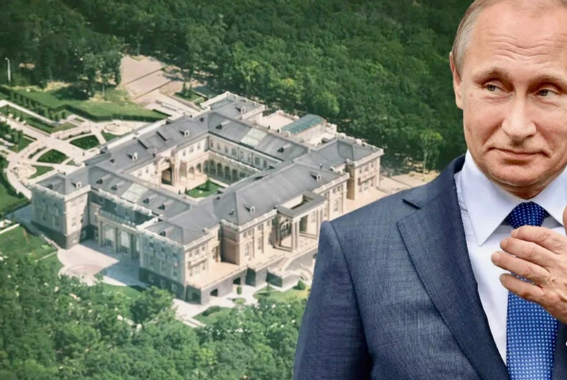 В Кремле назвали ерундой новые сообщения о «дворце Путина» в Геленджике