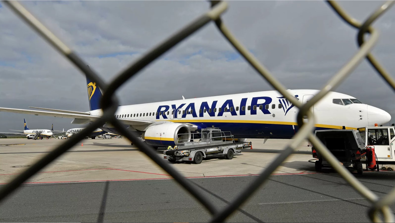 В Швейцарии заявили об отсутствии данных о минировании самолета Ryanair