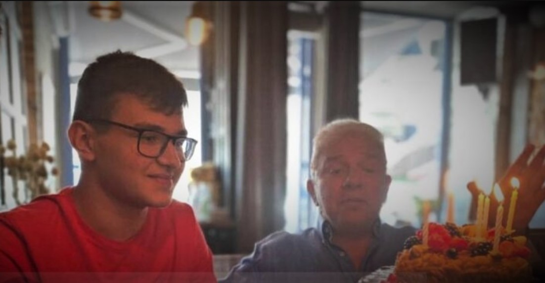 Олег Филимонов назвал возможную причину смерти 15-летнего внука (видео)