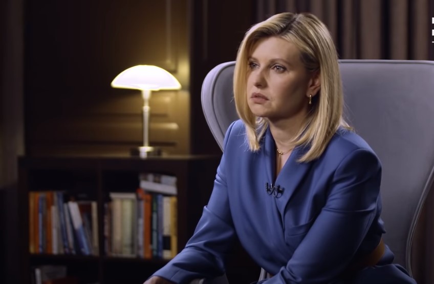 Зеленская рассказала, ненавидит ли она Порошенко (видео)