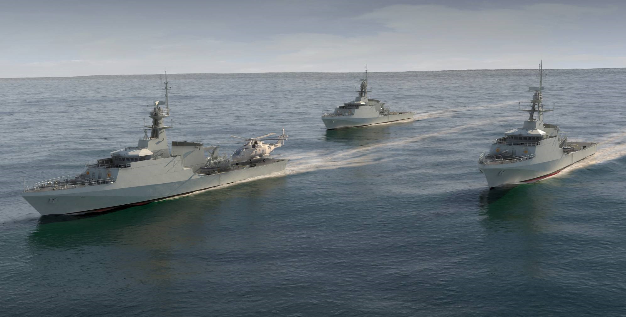 Военные корабли НАТО планируют блокировать суда ВМФ РФ в Чёрном море