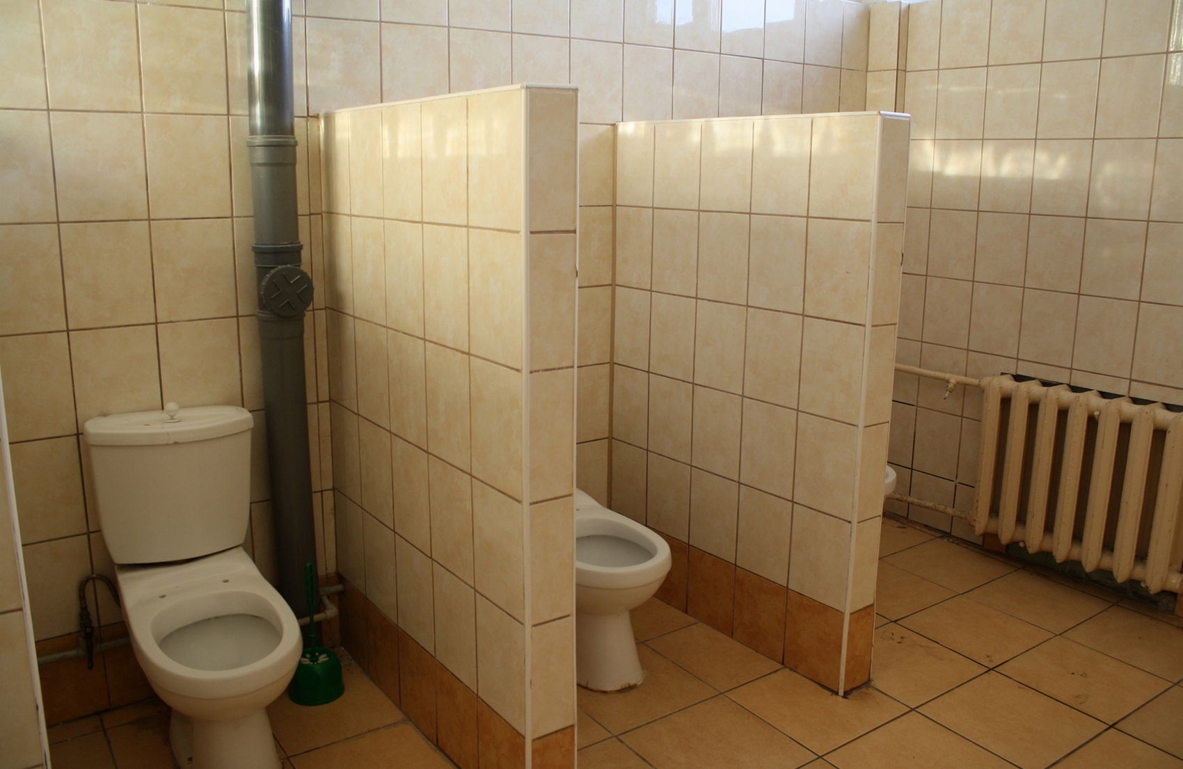 В Украине проводят конкурс на лучший туалет «WC-2021»