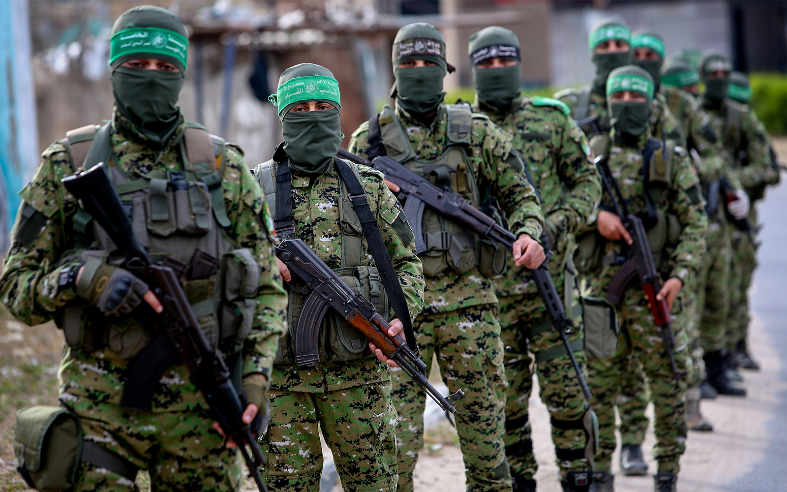 ХАМАС. Второй ИГИЛ или борцы за независимость Палестины?