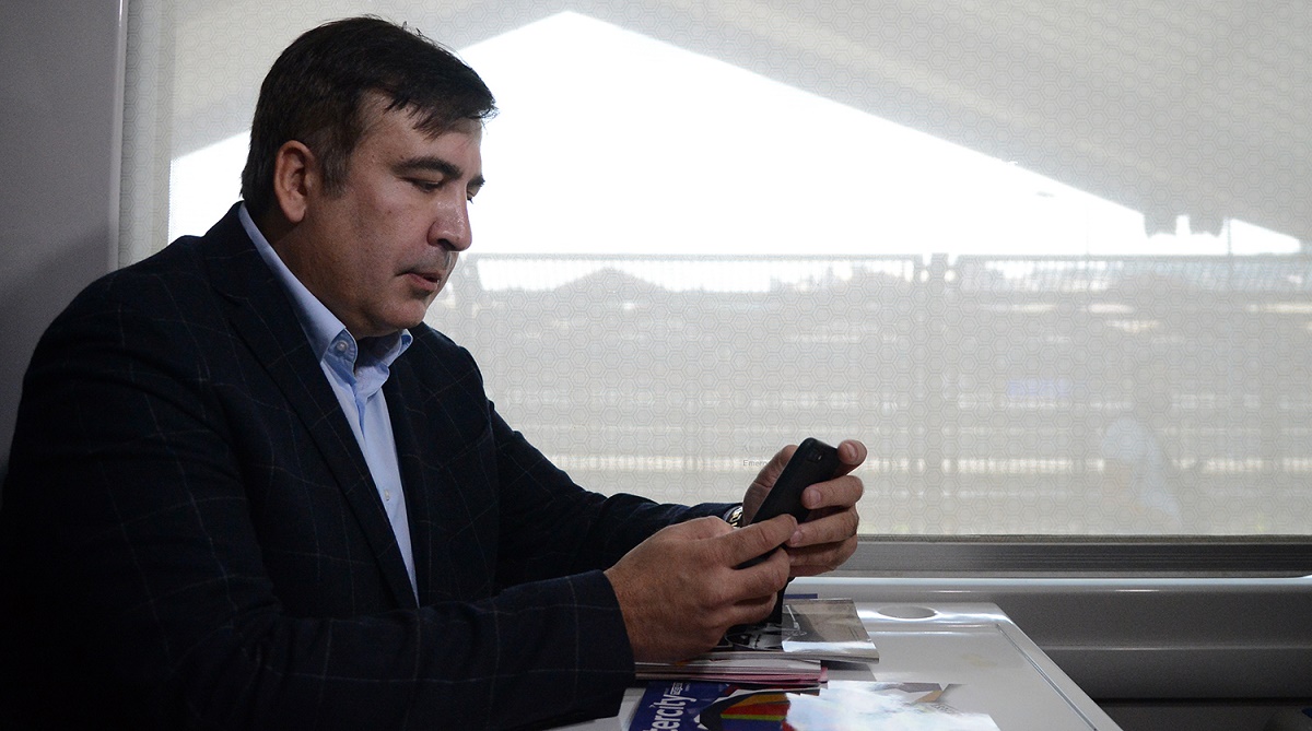 Саакашвили сообщил, от кого зависит будущее Украины в НАТО