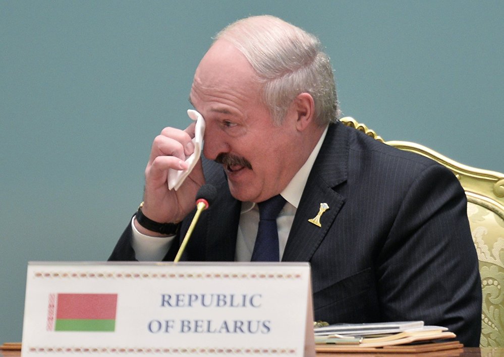 Жителя Беларуси отправили в психбольницу за «клевету и оскорбление Лукашенко»