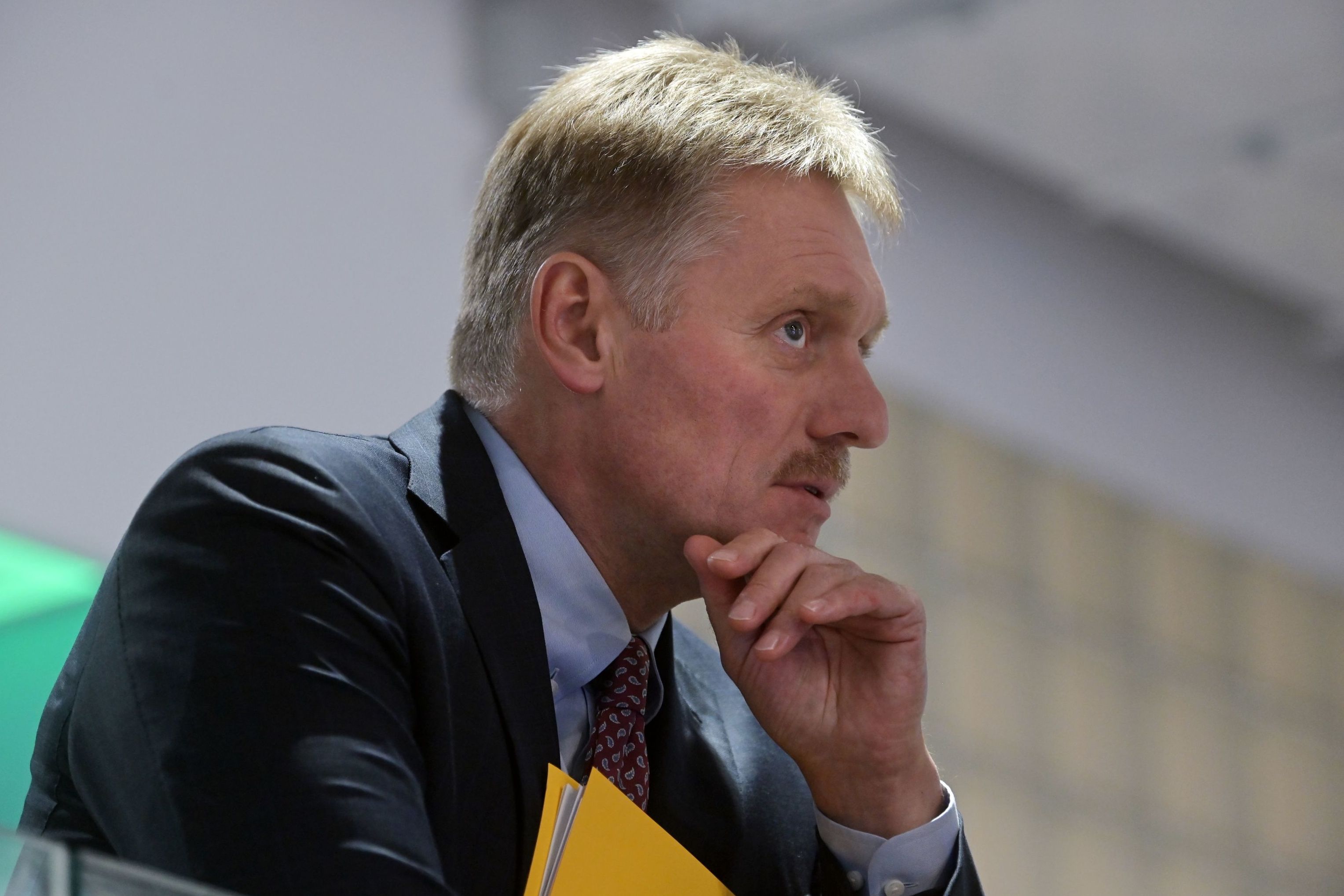 В Кремле отреагировали на форму сборной Украины с Крымом для Евро-2020