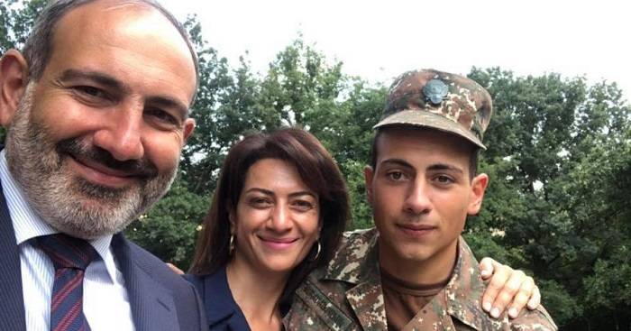 Пашинян предложил Алиеву обменять своего сына на всех пленных армян