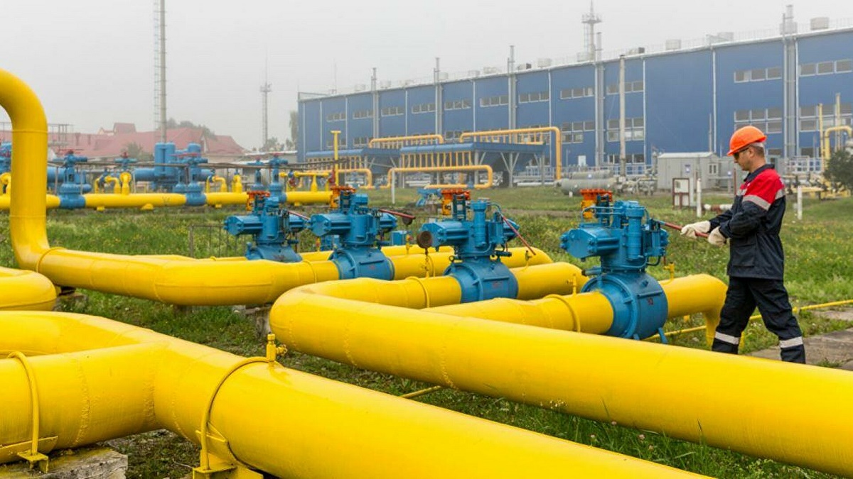 В Украине посчитали убытки от остановки транзита российского газа