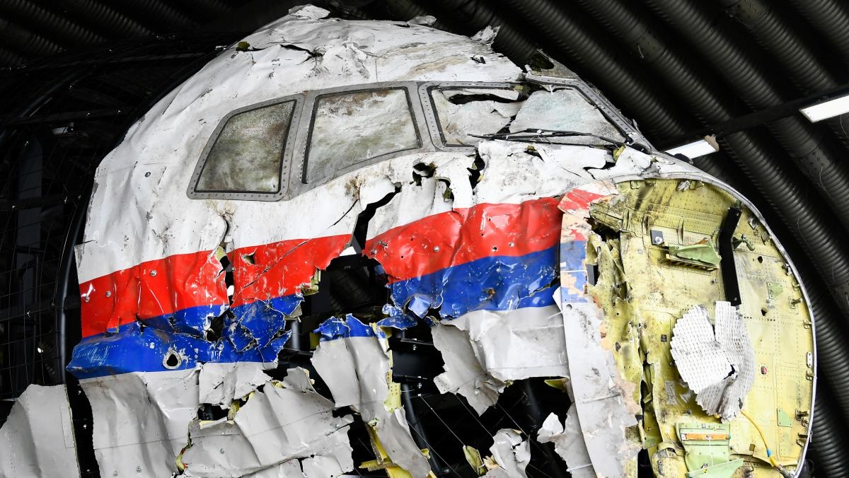 На суде по MH17 озвучили новые записи разговоров о «Буке»