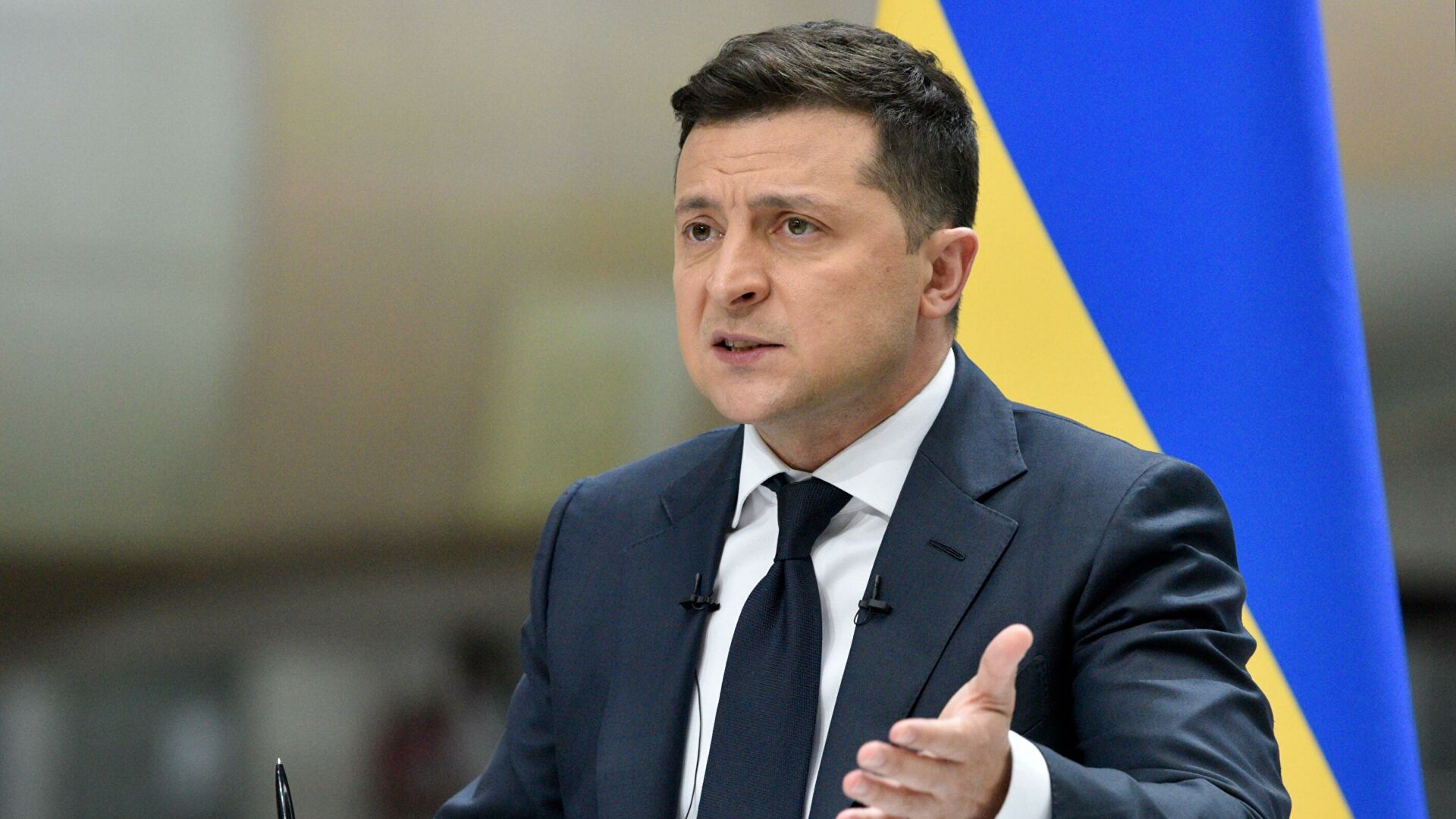 Зеленский хочет услышать от Байдена четкое «да» или «нет» по ПДЧ в НАТО для Украины