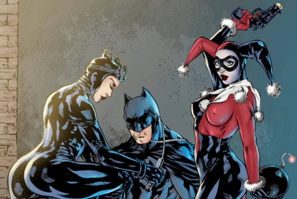 DC запретила показывать сексуальную сцену между Бэтменом и Женщиной-кошкой (видео)