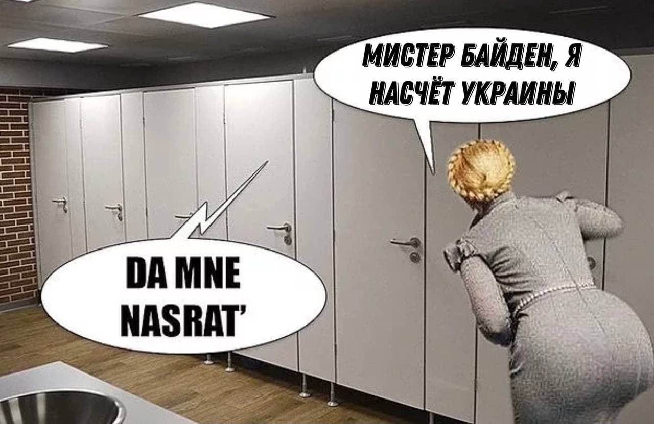 Тимошенко юмор