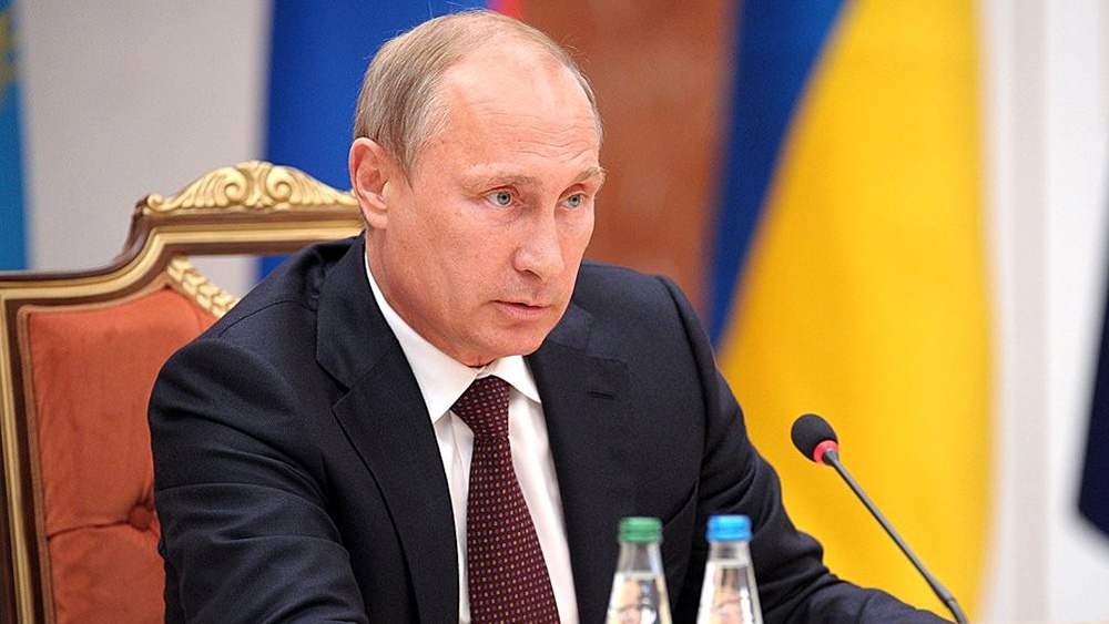 Путин рассказал, почему Украина не входит в список недружественных стран (видео)