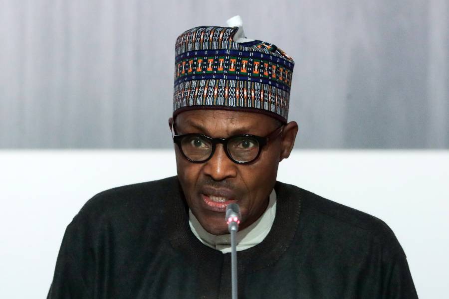 Twitter удалил пост президента Нигерии о гражданской войне