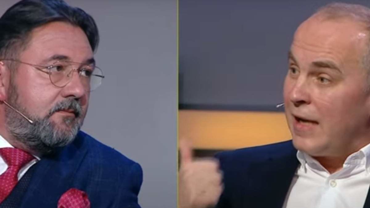 Шуфрич рассказал, как работал с Потураевым в штабе Януковича (видео)