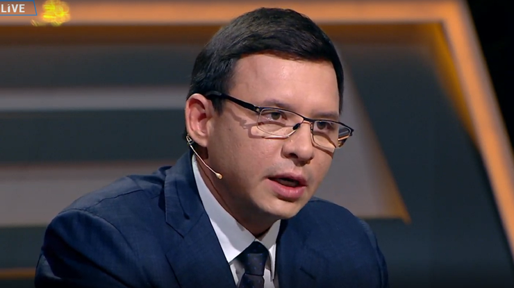 Евгений Мураев объявил о передаче телеканала «Наш» трудовому коллективу