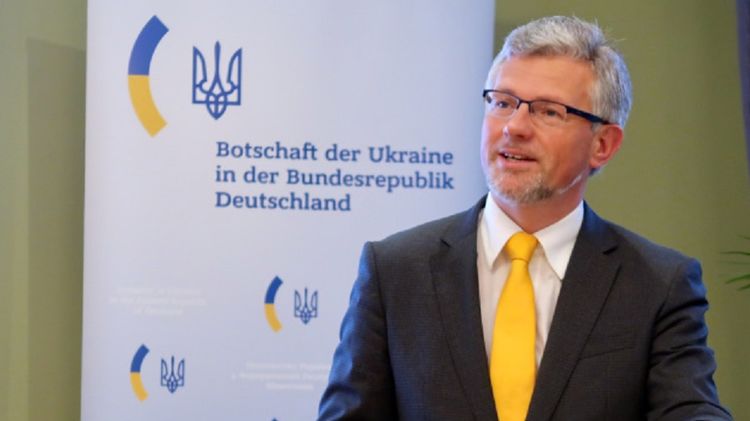 Посол Мельник: вступление в НАТО не даст Путину растоптать Украину сапогами российских солдат