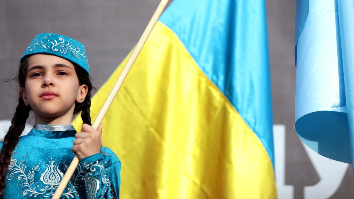 В РФ отреагировали на идею Зеленского об исключении русских из списка коренных народов Украины